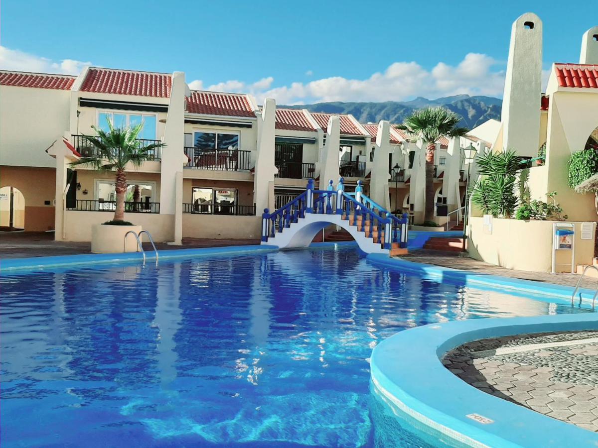 Mareverde Costa Adeje Exterior photo